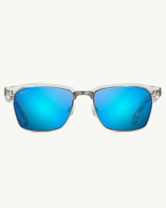 Men/Women Maui Jim® Sunglasses | Tommy Bahama Kawika Sunglasses By Maui Jim® Crystal
