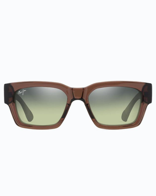 Men/Women Maui Jim® Sunglasses | Tommy Bahama Kenui Sunglasses By Maui Jim® Chocolate