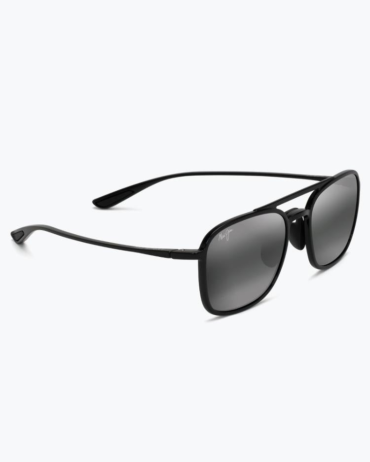 Men/Women Maui Jim® Sunglasses | Tommy Bahama Keokea Sunglasses By Maui Jim® Black