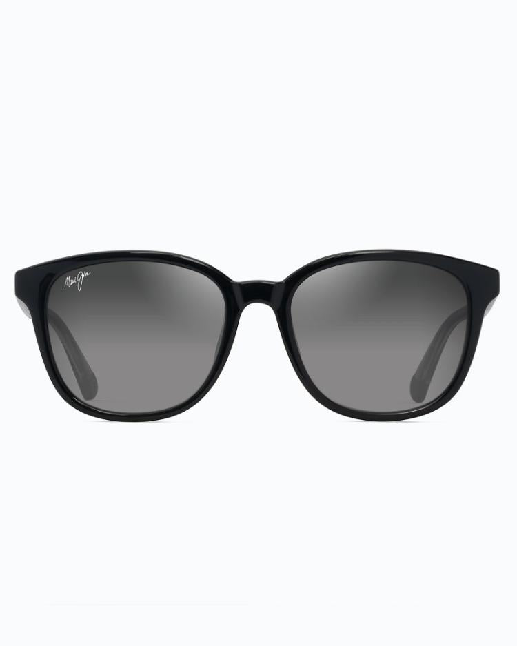 Men/Women Maui Jim® Sunglasses | Tommy Bahama Ku'ikahi Sunglasses By Maui Jim® Gloss Black
