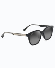 Men/Women Maui Jim® Sunglasses | Tommy Bahama Ku'ikahi Sunglasses By Maui Jim® Gloss Black
