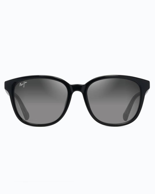 Men/Women Maui Jim® Sunglasses | Tommy Bahama Ku'ikahi Sunglasses By Maui Jim® Gloss Black