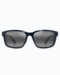 Men/Women Maui Jim® Sunglasses | Tommy Bahama Lehiwa Asian Fit Sunglasses By Maui Jim® Blue