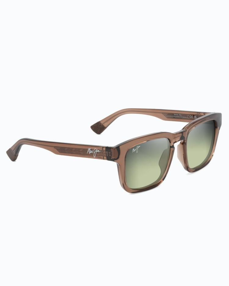Men/Women Maui Jim® Sunglasses | Tommy Bahama Maluhia Sunglasses By Maui Jim® Light Brown