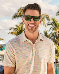 Men/Women Maui Jim® Sunglasses | Tommy Bahama Mamalu Bay Sunglasses By Maui Jim® Maui Green