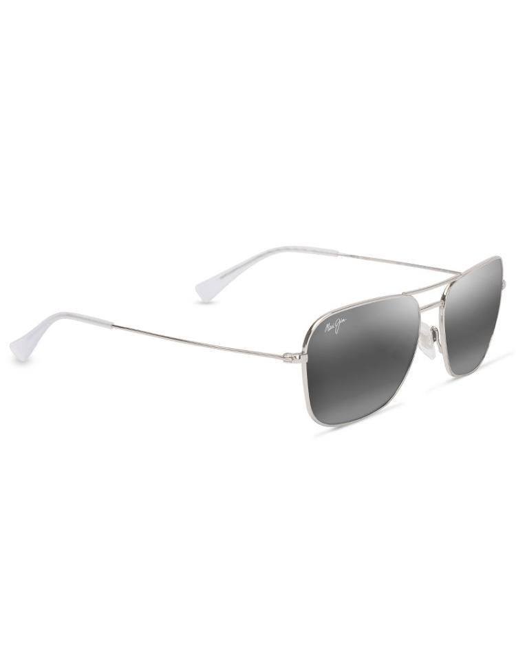 Men/Women Maui Jim® Sunglasses | Tommy Bahama Na'auao Sunglasses By Maui Jim® Grey