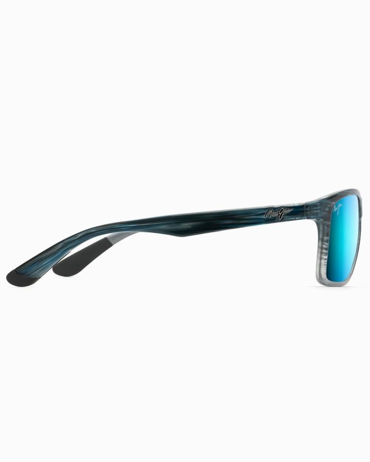 Men/Women Maui Jim® Sunglasses | Tommy Bahama Onshore Sunglasses By Maui Jim® Black Blue