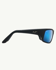 Men/Women Maui Jim® Sunglasses | Tommy Bahama Peahi Sunglasses By Maui Jim® New Black