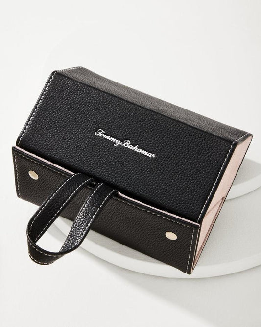 Men/Women/Beach & Home Luggage & Travel | Tommy Bahama Foldable Eyewear Case Black