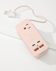 Men/Women/Beach & Home Luggage & Travel | Tommy Bahama Power Trip Eco-Charger Pink