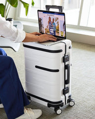 Men/Women/Beach & Home Luggage & Travel | Tommy Bahama Samsara Grand Carry-On White White