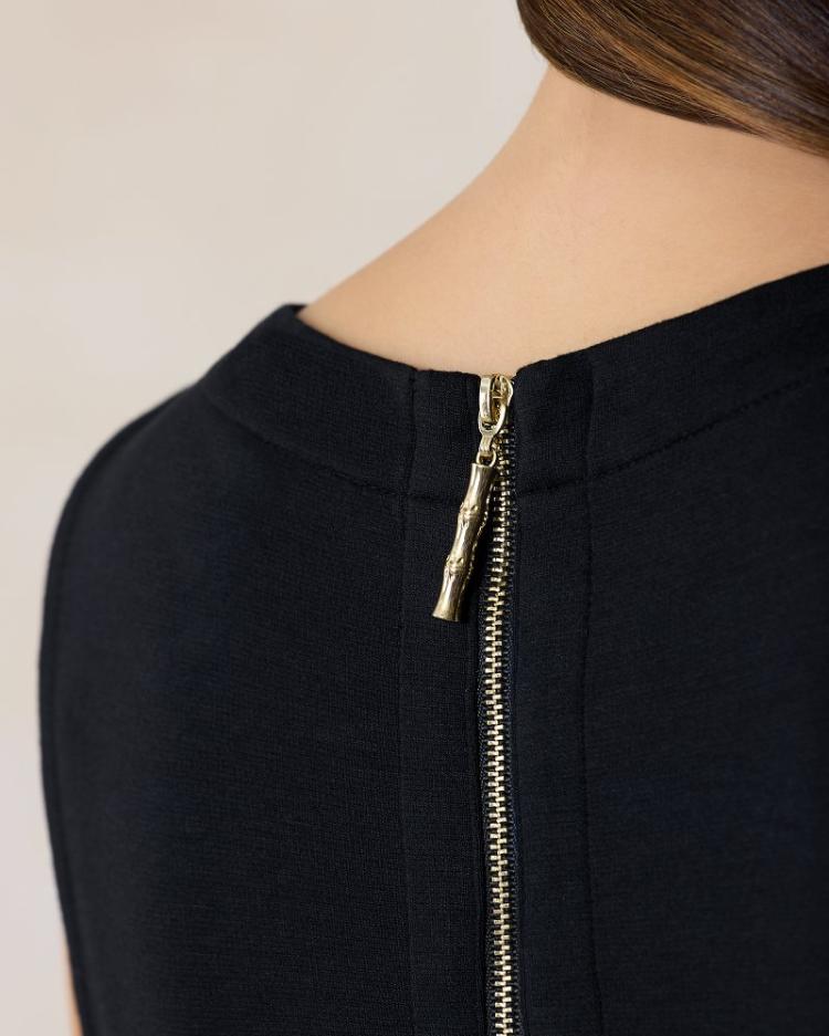 Women Dresses | Tommy Bahama Darcy Flounce Dress Black