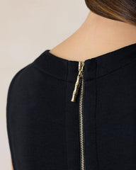 Women Dresses | Tommy Bahama Darcy Flounce Dress Black