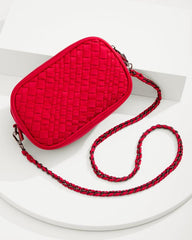 Women Handbags & Clutches | Tommy Bahama Caledon Mini Crossbody Bag Red