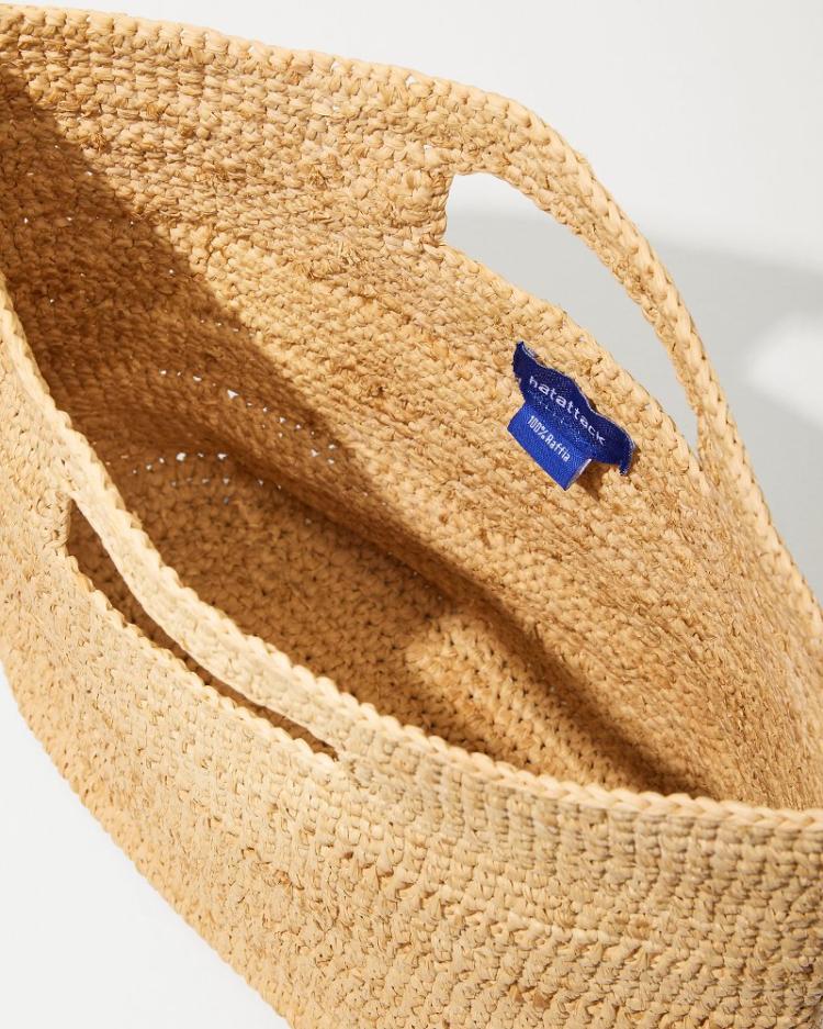 Women Handbags & Clutches | Tommy Bahama Naomi Raffia Mini Bag Natural