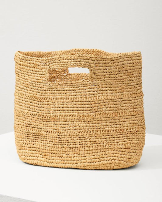 Women Handbags & Clutches | Tommy Bahama Naomi Raffia Mini Bag Natural