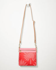 Women Handbags & Clutches | Tommy Bahama Palmetto Frond Hipster Crossbody Bag Palmetto Frond