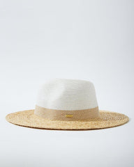 Women Hats & Caps | Tommy Bahama Mimosa Raffia Safari Hat Natural