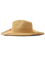 Women Hats & Caps | Tommy Bahama Raffia Crochet Cowboy Hat Natural/gold