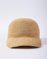 Women Hats & Caps | Tommy Bahama Riley Raffia Cap Natural