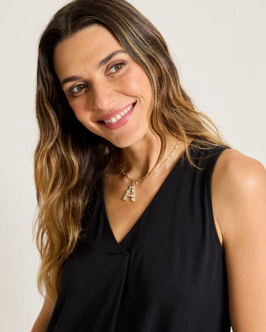 Women Jewelry | Tommy Bahama Initial Necklace A