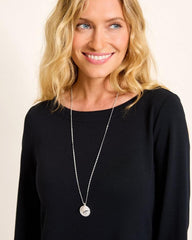 Women Jewelry | Tommy Bahama Marco Island Starfish Pendant Necklace Silver