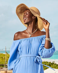 Women Jewelry | Tommy Bahama Seaside Charm Bangle Bracelet Set Gold