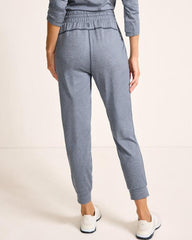 Women Pants & Crops | Tommy Bahama Playa Vista IslandZone® Joggers Island Navy Heather