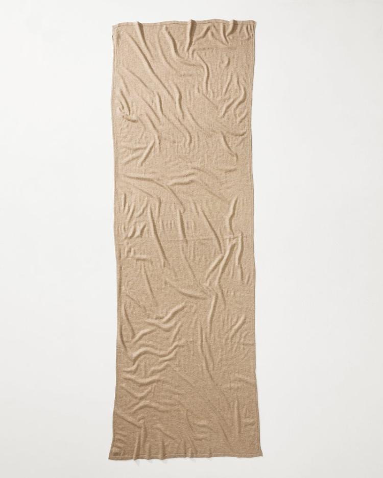 Women Scarves & Wraps | Tommy Bahama Essential Travel Wrap Farro Heather