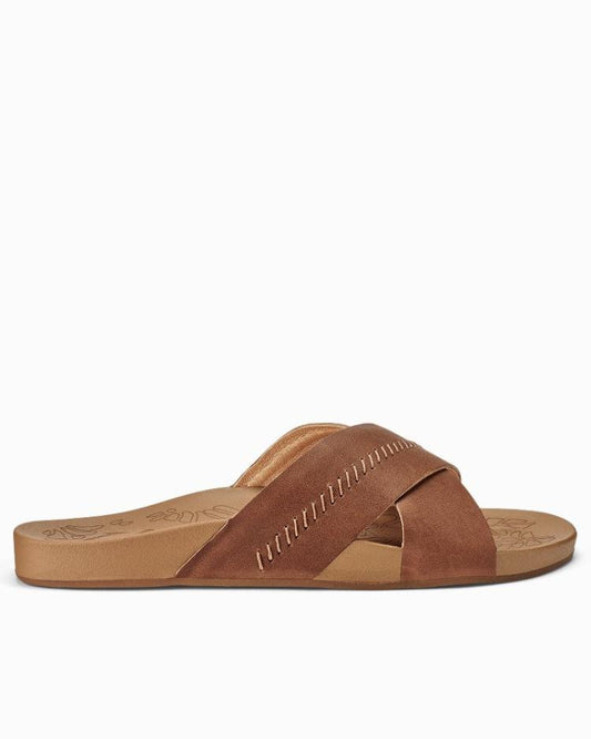 Women Shoes & Sandals | Tommy Bahama OluKai® Kipe'a 'Olu Sandals Sahara
