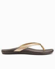 Women Shoes & Sandals | Tommy Bahama OluKai® Ho'ōpio Leather Sandals Bubbly