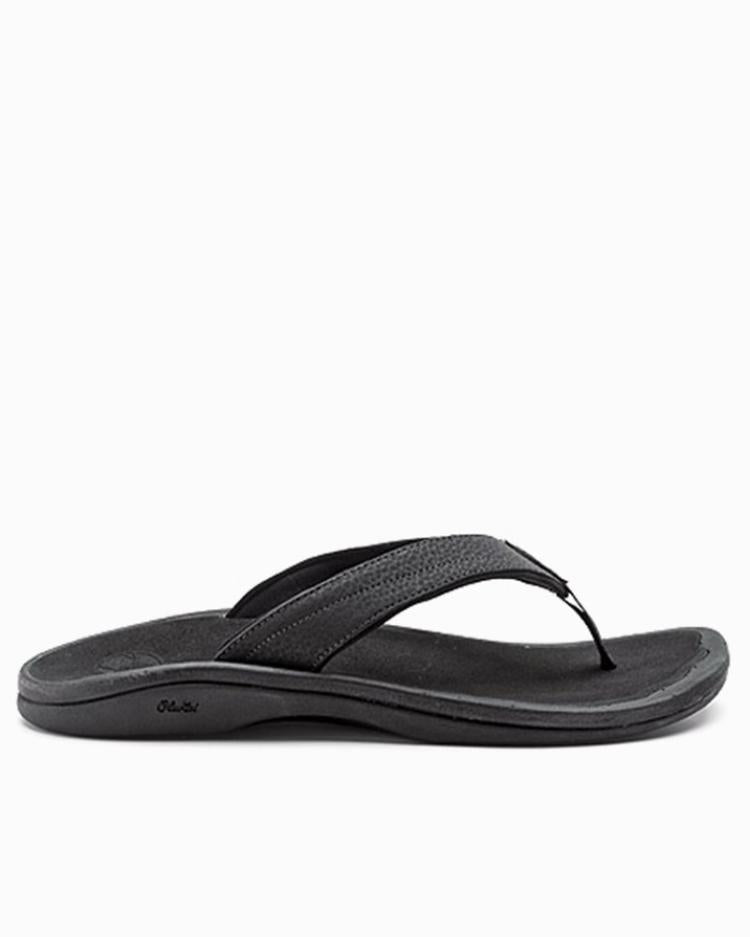 Women Shoes & Sandals | Tommy Bahama OluKai® 'Ohana Sandals Black