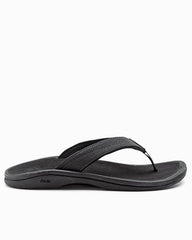 Women Shoes & Sandals | Tommy Bahama OluKai® 'Ohana Sandals Black