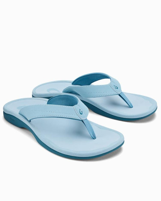 Women Shoes & Sandals | Tommy Bahama OluKai® 'Ohana Sandals Misty Blue