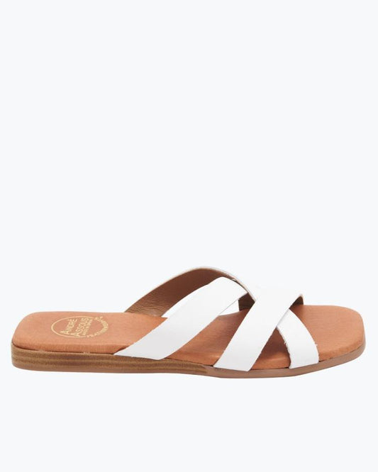 Women Shoes & Sandals | Tommy Bahama André Assous Koral Featherweights™ Sandals White