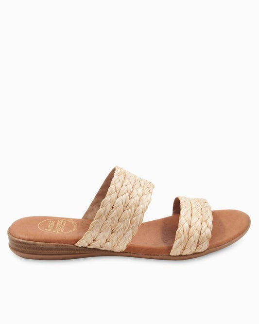 Women Shoes & Sandals | Tommy Bahama André Assous Narice Featherweights™ Raffia Sandals Beige