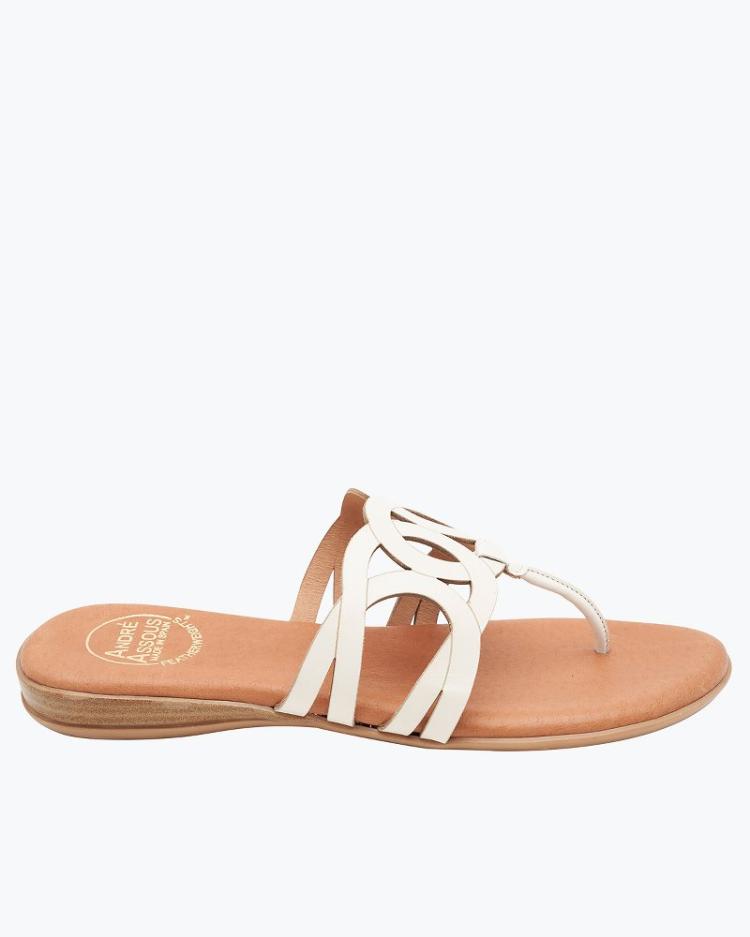 Women Shoes & Sandals | Tommy Bahama André Assous Nature Featherweights™ Sandals White