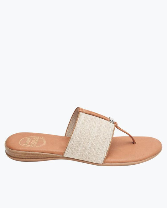 Women Shoes & Sandals | Tommy Bahama André Assous Nice Featherweights™ Sandals Beige