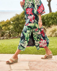 Women Shoes & Sandals | Tommy Bahama André Assous Nolita Raffia Wedge Sandals Sand