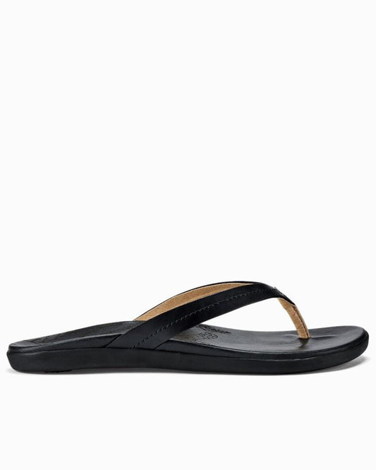 Women Shoes & Sandals | Tommy Bahama OluKai® Honu Sandals Black