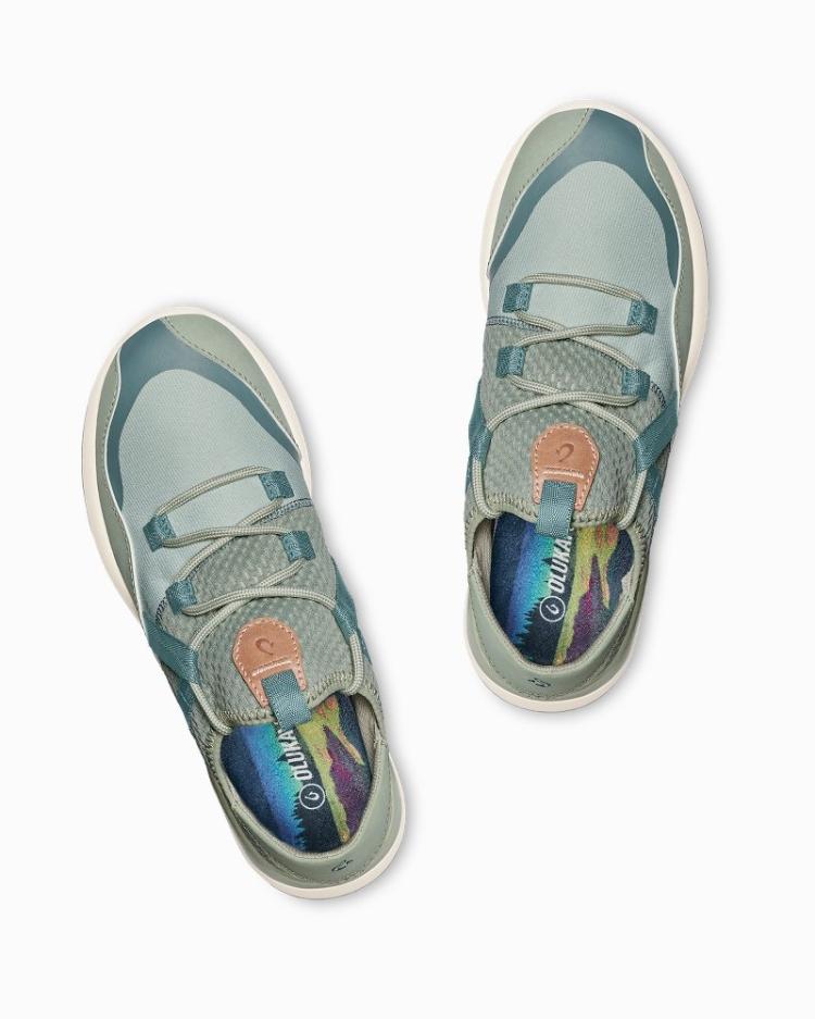 Women Shoes & Sandals | Tommy Bahama OluKai® Kawela Golf Shoes Sage