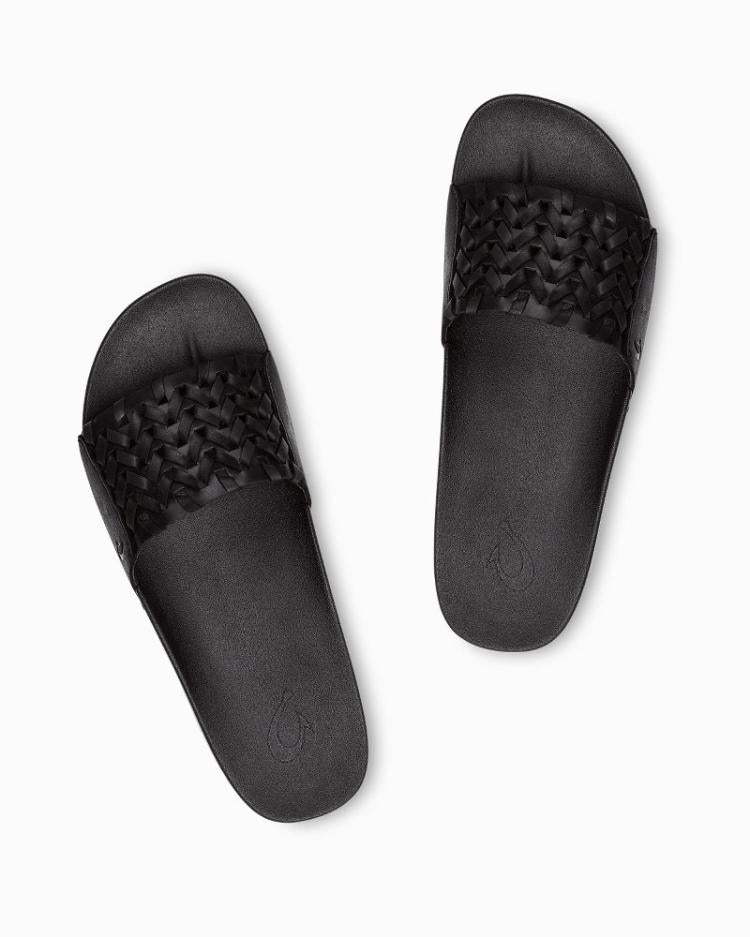 Women Shoes & Sandals | Tommy Bahama OluKai® Kāmola Sandals Black