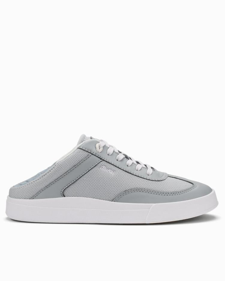 Women Shoes & Sandals | Tommy Bahama OluKai® Hā'upu Hulu Sneakers Cloud Grey