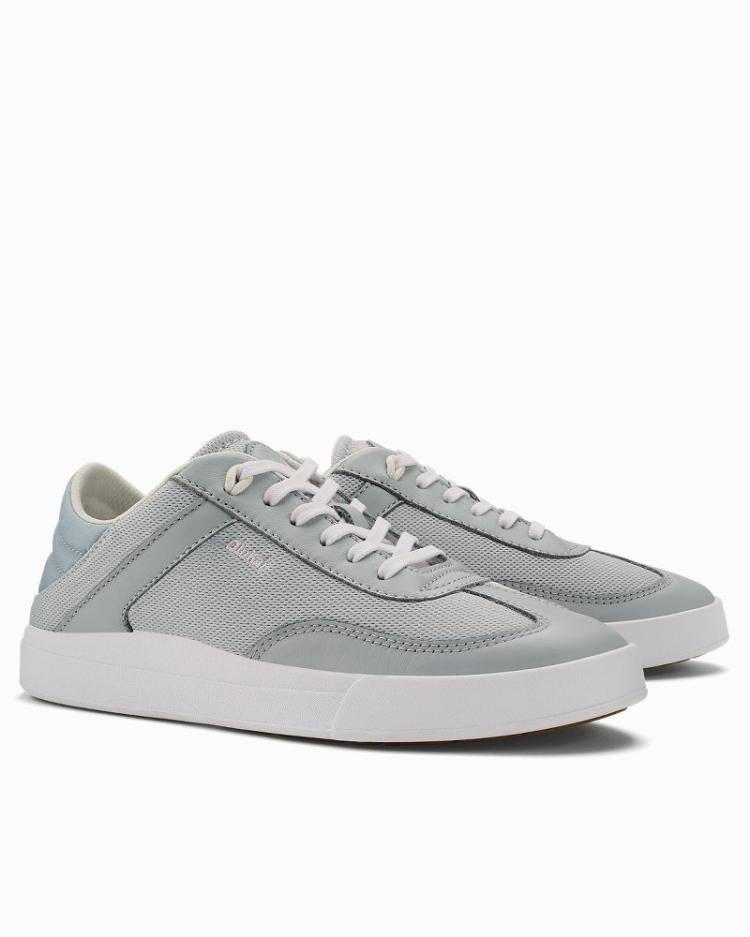 Women Shoes & Sandals | Tommy Bahama OluKai® Hā'upu Hulu Sneakers Cloud Grey