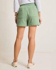 Women Shorts | Tommy Bahama Marina Del Mar Easy Shorts Tropical Fern