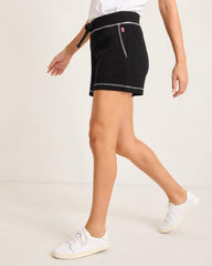 Women Shorts | Tommy Bahama Tobago Bay 5-Inch Shorts Black