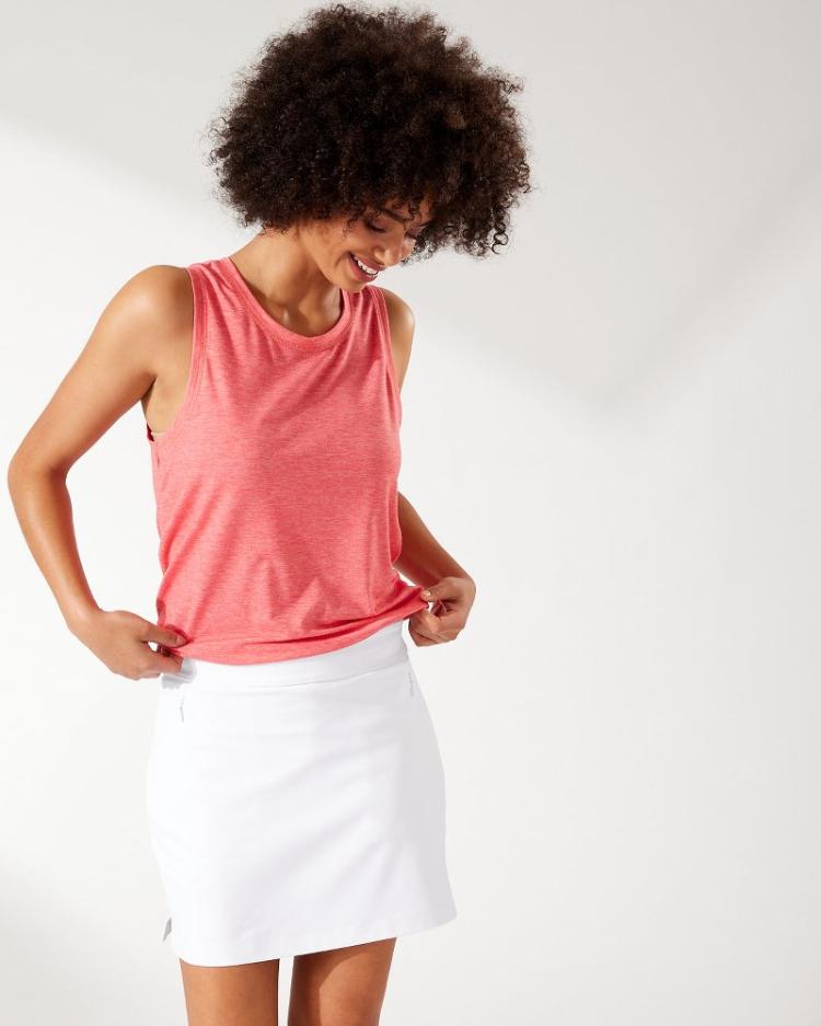Women Skirts | Tommy Bahama Aubrey IslandZone® Skort White