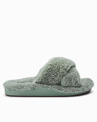 Women Sleepwear | Tommy Bahama OluKai® Hila Heu Slippers Muted Green