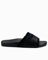 Women Sleepwear | Tommy Bahama OluKai® Ho'ala Slide Slippers Black