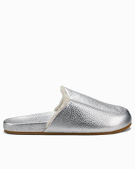 Women Sleepwear | Tommy Bahama OluKai® Kōnea Slippers Silver